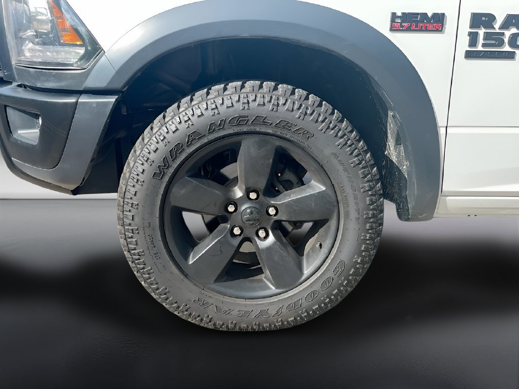 Used 2020 RAM 1500 Warlock AWD/4WD image 27