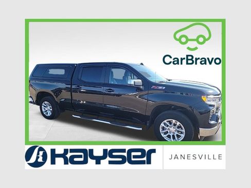 Certified 2023 Chevrolet Silverado 1500 LT image 1