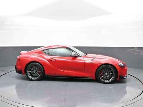 Certified 2026 Toyota Supra Premium image 5