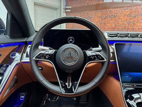 Certified 2024 Mercedes-Benz S 580 4MATIC Sedan image 14