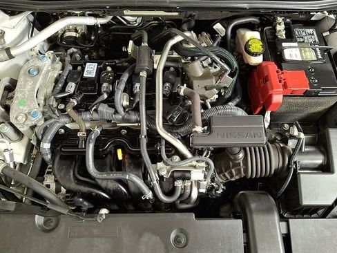 Used 2021 Nissan Sentra SR FWD image 27