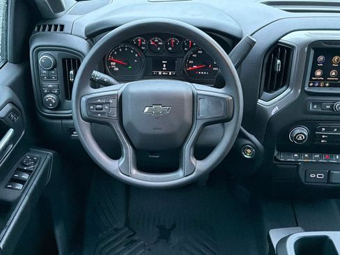 New 2026 Chevrolet Silverado 1500 Custom Trail Boss w/ LPO, Dark Essentials Package AWD/4WD image 11