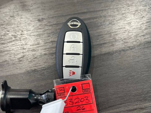 New 2026 Nissan Frontier PRO-4X image 21