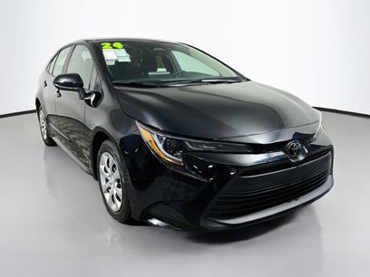 Used 2024 Toyota Corolla LE