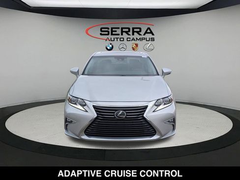 Used 2018 Lexus ES 350 w/ Premier Package FWD image 10
