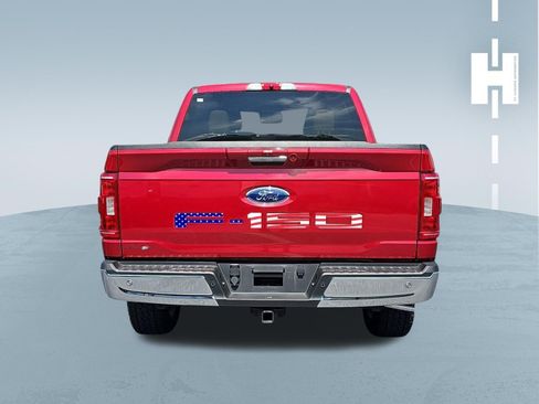 Used 2021 Ford F150 XLT w/ Equipment Group 302A High AWD/4WD image 4
