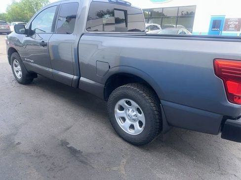 Used 2019 Nissan Titan S w/ S Utility Package AWD/4WD image 5