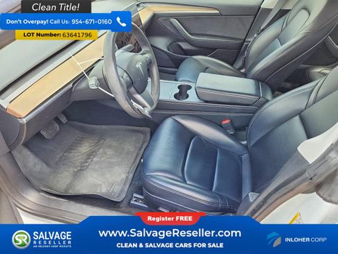 Used 2021 Tesla Model 3 RWD image 9