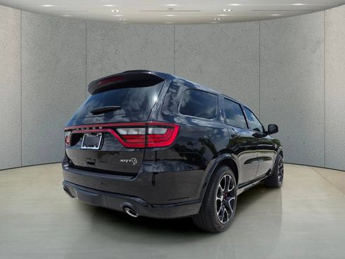 New 2026 Dodge Durango SRT Hellcat w/ Trailer Tow Group IV AWD/4WD image 4