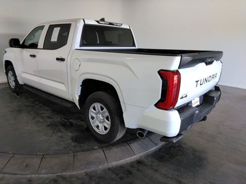 Used 2024 Toyota Tundra SR w/ SR Tow Package AWD/4WD image 12