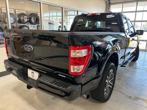 Used 2023 Ford F150 XL w/ STX Appearance Package image 7