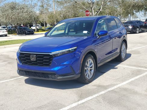 Used 2024 Honda CR-V EX image 7