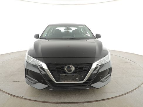 Used 2020 Nissan Sentra S FWD image 2