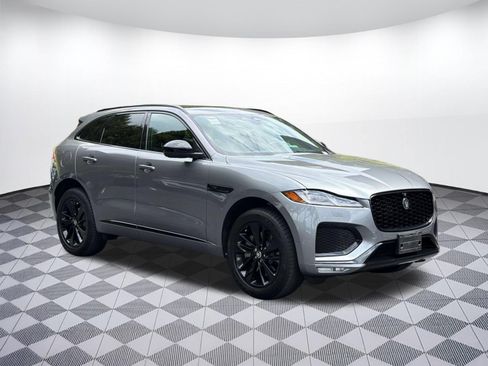 Used 2026 Jaguar F-PACE R-Dynamic S AWD/4WD image 7