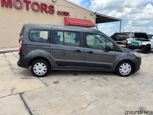 Used 2020 Ford Transit Connect XL FWD image 8