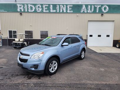 Used 2014 Chevrolet Equinox LT w/ Driver Convenience Package