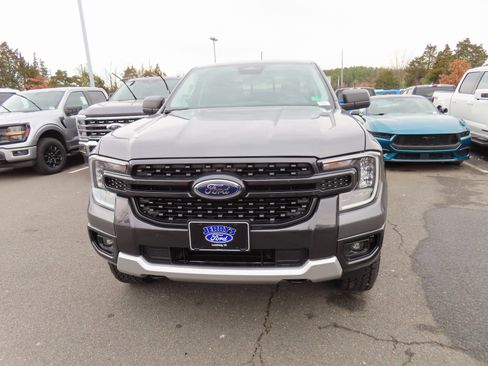 New 2025 Ford Ranger XLT w/ Equipment Group 301A High image 2