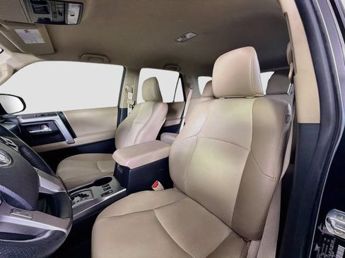 Used 2020 Toyota 4Runner SR5 Premium AWD/4WD image 14
