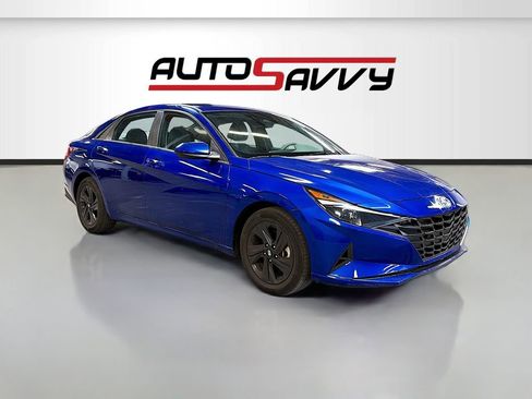 Used 2023 Hyundai Elantra SEL FWD image 1
