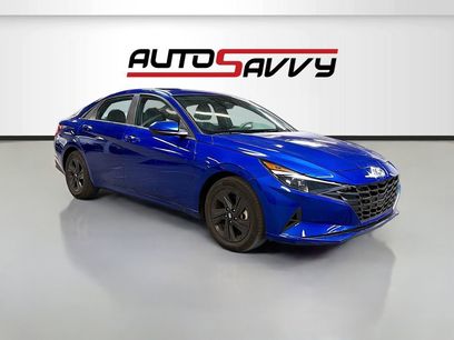 Used 2023 Hyundai Elantra SEL
