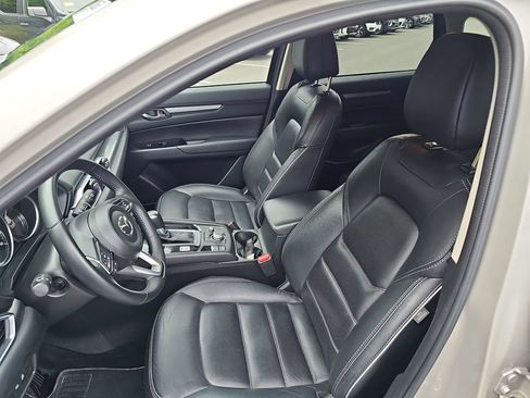Used 2024 MAZDA CX-5 AWD 2.5 S w/ Preferred Package image 10