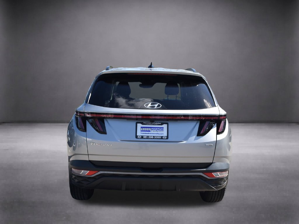 Certified 2023 Hyundai Tucson SEL AWD/4WD image 7