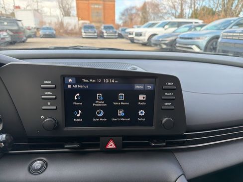New 2026 Hyundai Elantra Sport FWD image 20