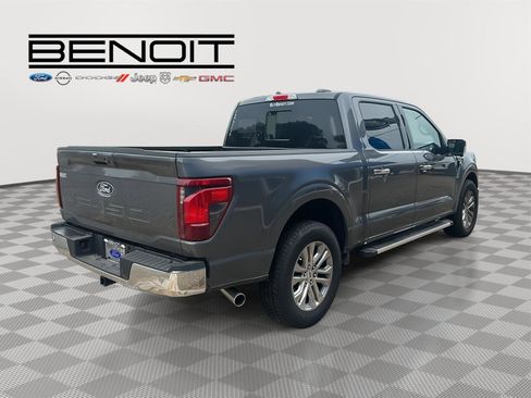 New 2025 Ford F150 XLT w/ Equipment Group 302A MID image 5