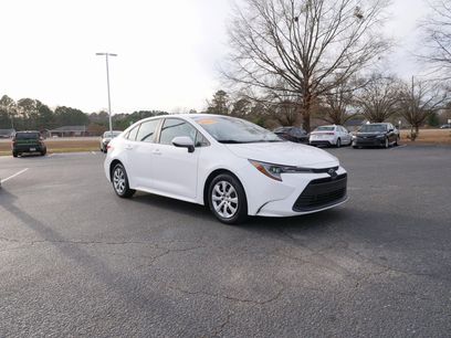 Used 2023 Toyota Corolla LE