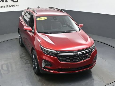 Used 2024 Chevrolet Equinox RS FWD image 47