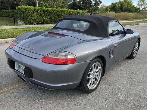 Used 2003 Porsche Boxster image 6