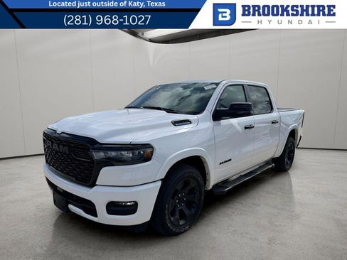 Used 2025 RAM 1500 Lone Star RWD image 1