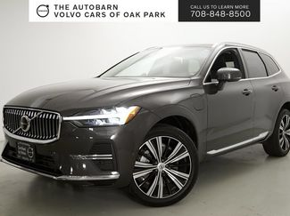 Certified 2023 Volvo XC60 T8 Ultimate w/ Climate Package AWD/4WD video 1