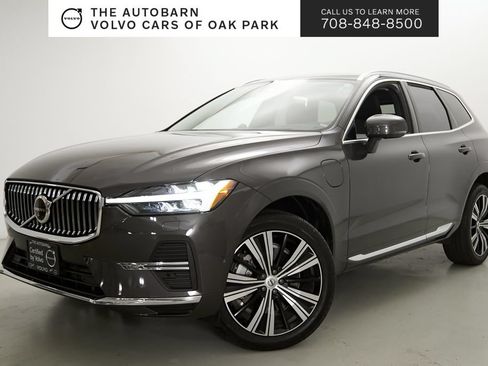 Certified 2023 Volvo XC60 T8 Ultimate w/ Climate Package AWD/4WD image 1