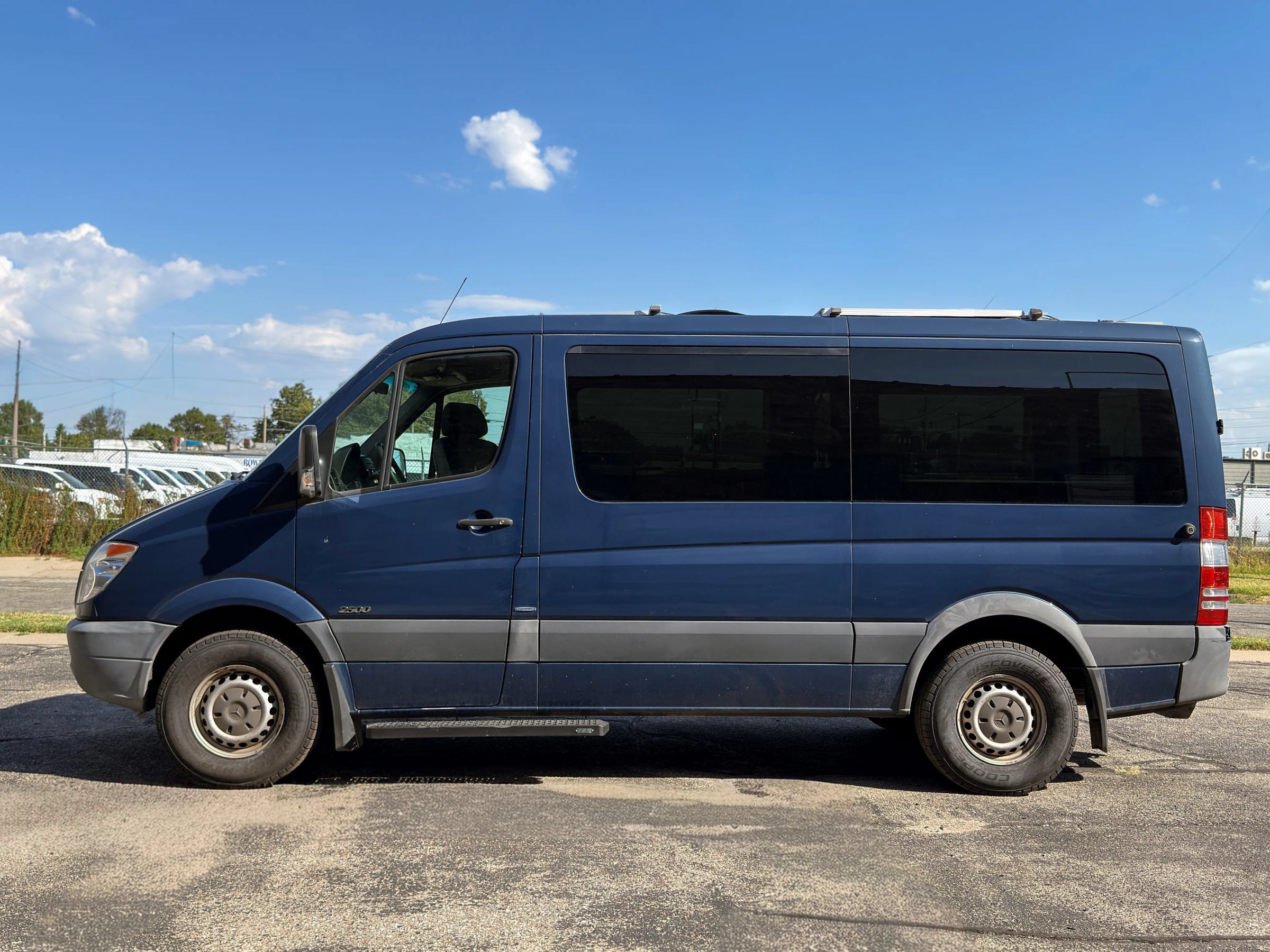 Used 2012 Mercedes-Benz Sprinter 2500 image 4