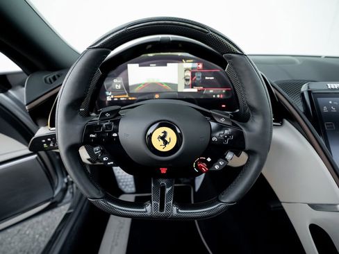 Certified 2024 Ferrari Roma Spider image 4