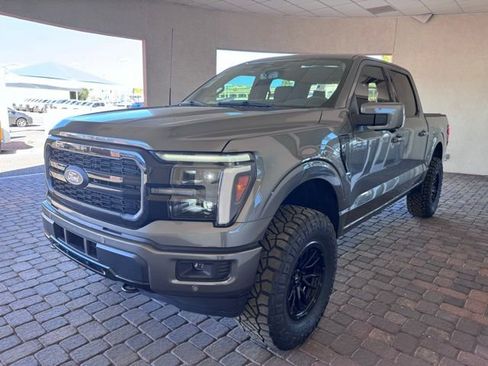 New 2026 Ford F150 Lariat w/ Equipment Group 501A Mid AWD/4WD image 1