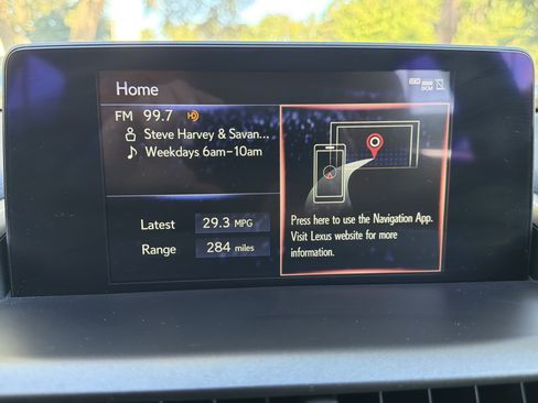 Used 2021 Lexus NX 300 AWD w/ Accessory Package image 16