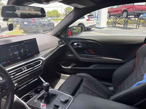 Used 2024 BMW M2 w/ Lighting Package RWD image 11