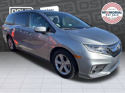 Used 2019 Honda Odyssey EX-L
