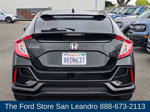 Used 2020 Honda Civic EX image 9