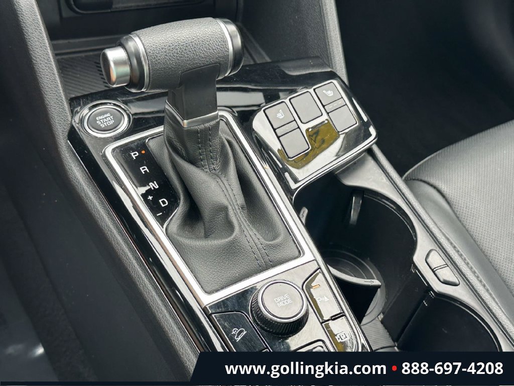 Certified 2024 Kia Sportage EX FWD image 27