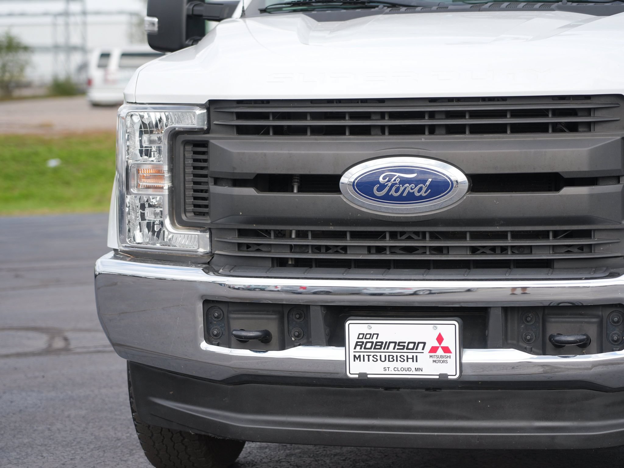 Used 2018 Ford F350 XL AWD/4WD image 10