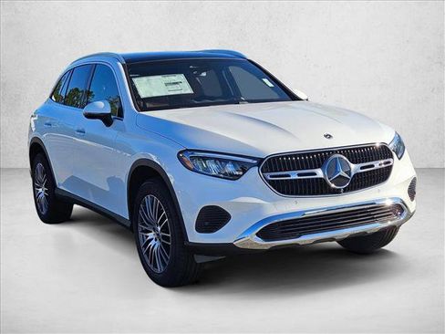 Certified 2026 Mercedes-Benz GLC 300 4MATIC image 7