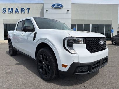 New 2026 Ford Maverick Lariat