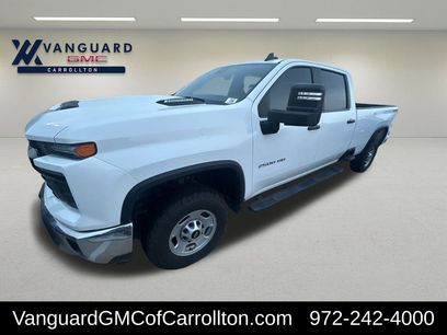 Used 2024 Chevrolet Silverado 2500 W/T w/ WT Convenience Package