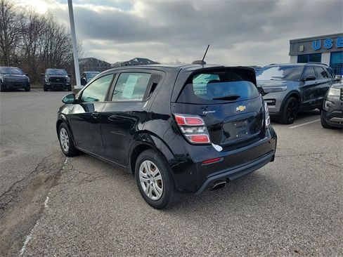 Used 2020 Chevrolet Sonic LT image 6