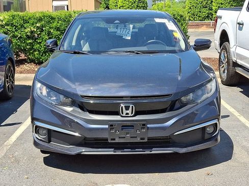 Used 2021 Honda Civic EX image 2