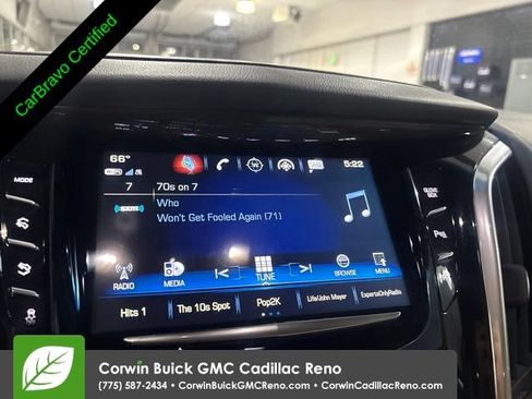 Used 2018 Cadillac Escalade 4WD w/ LPO, Radiant Package image 23