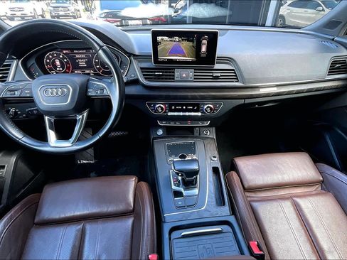 Used 2019 Audi Q5 2.0T Premium Plus w/ Premium Plus Package image 15